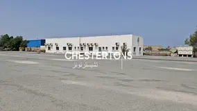 WAREHOUSE | YARD I HAMARIYAH FREEZONE