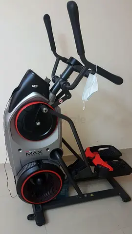 Bowflex Max Trainer M5 - Excellent Condition | Great for Home Workouts