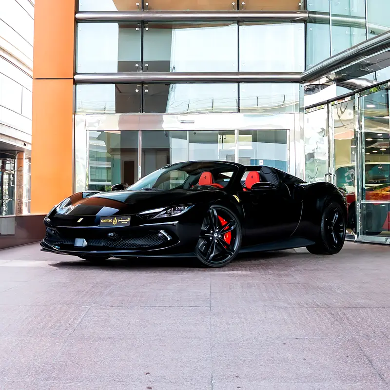 Ferrari 296 GTS 2025 — photo 1 of 20