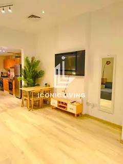 ✨ Furnished Spacious Studio Apartment for Rent | Prime Location in JVC 🏙️
