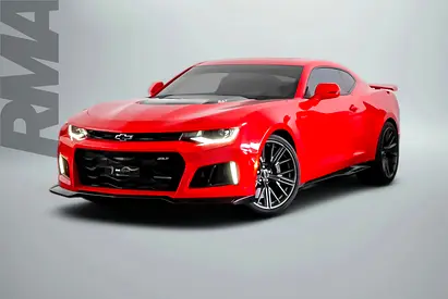 5,516 AED / 60 months | 0% DP | 2023 Chevrolet Camaro ZL1 / 3 Year Chevrolet Warranty