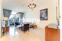 Burj Khalifa View | Maids Room | Closed Kitchen