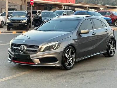 2014 Mercedes-BENZ A-CLASS — фото 3