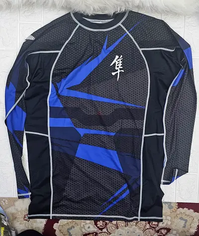 Original Hayabusa Boxing Sports T-Shirt  تيشرت رياضة براند اصلي