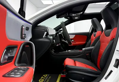 Mercedes-Benz A-Class A 35 AMG, миниатюра 14