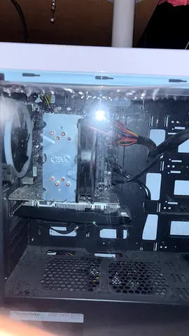 Gaming PC i5 10th Gen, GTX 1650, 16 GB RAM, NO SSD