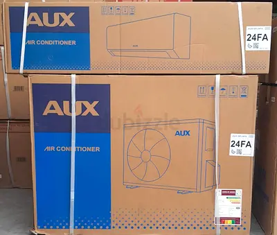 AUX 24FA Air Conditioner - Cool Down This Summer!