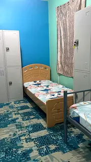 Executive Ladies bedspace available