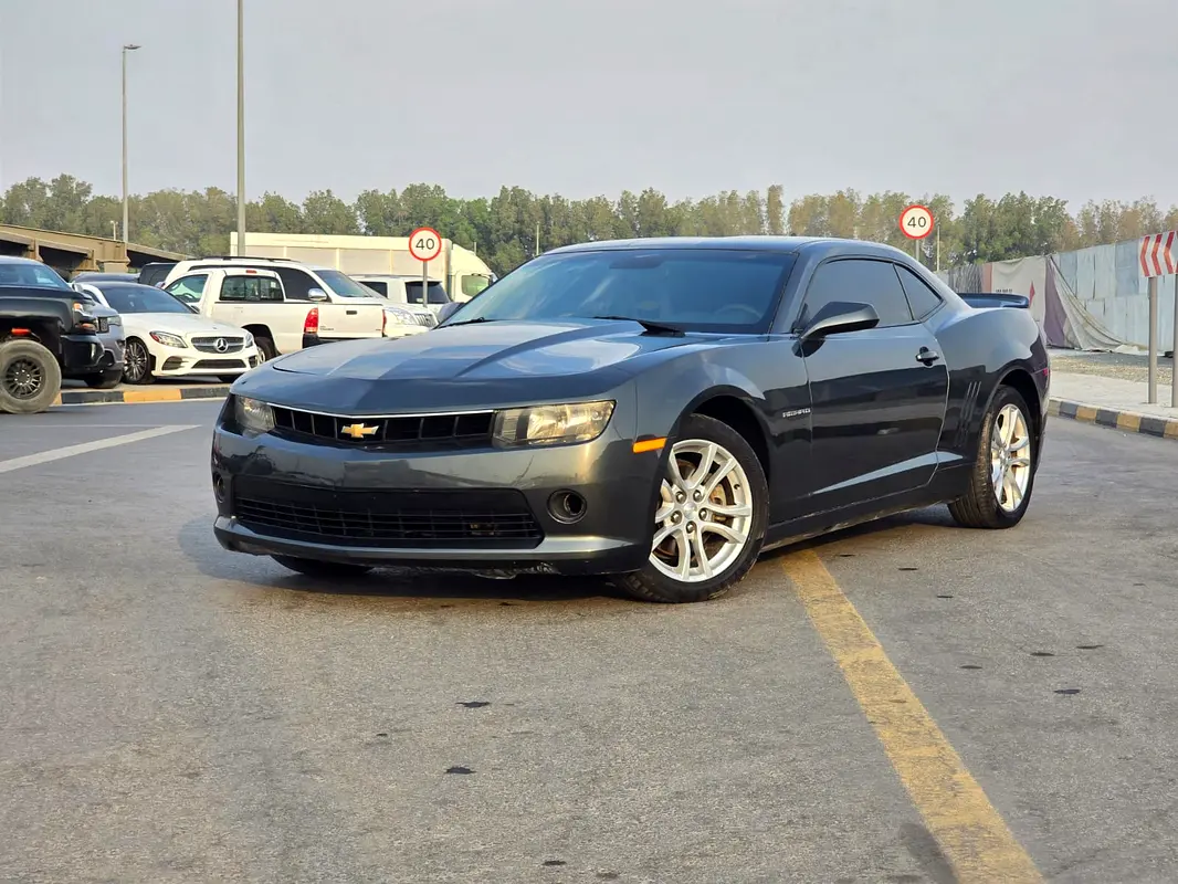 Chevrolet Camaro 2015