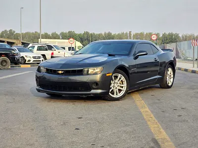 Chevrolet Camaro 2015