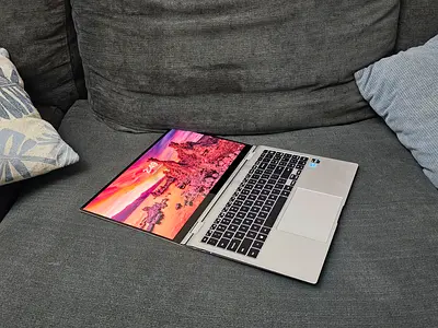 Samsung Galaxy Book 2 PRO 15 X360 OLED Touch (1TB) - Core i7 12th GEN  like Hp Spectre Lenovo Yoga