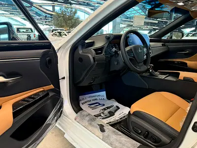 2025 Lexus ES-SERIES 照片 7