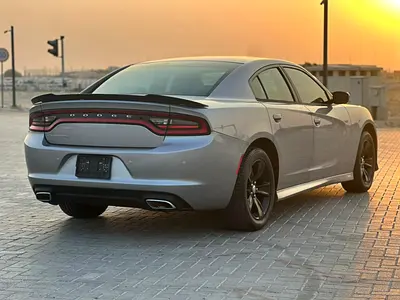 Dodge Charger 2015