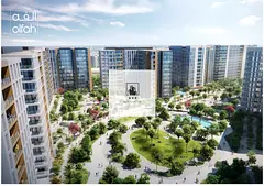 Spacious luxurious one bedroom apartment with prime location