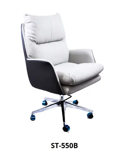 Medium back executive room chair