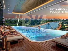Elegant 4-BHK Residence | Prime Location in Business Bay