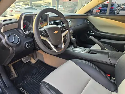 Chevrolet Camaro 2015