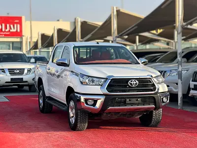 Toyota Hilux 2024