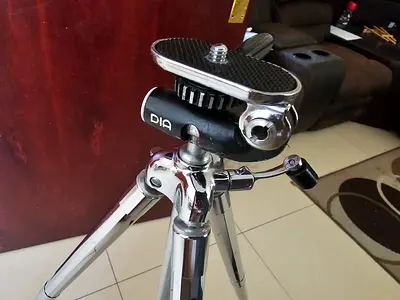 Brand New Sturdy and Reliable Tripod for Perfect Shots