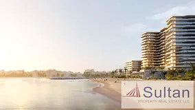 Aston Martin Luxury ASTERIA; High-Floor City View