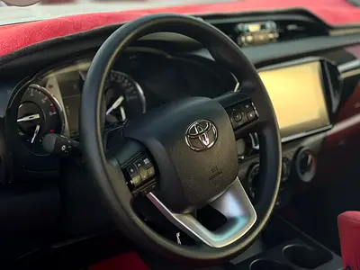 Toyota Hilux 2024