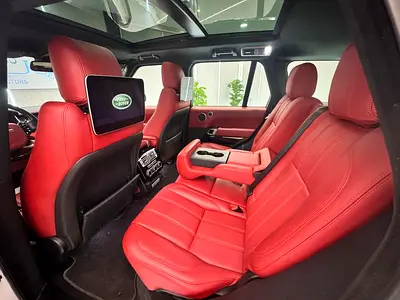 2017 LAND Rover RANGE ROVER thumbnail 20