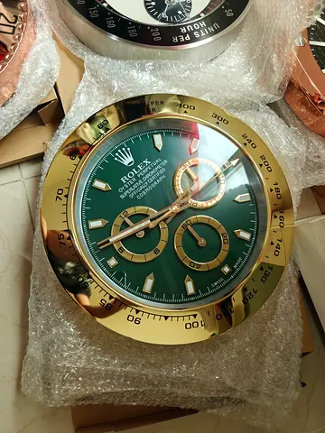 Wall clock Rolex