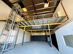 6500 Sqft Warehouse for Rent in Industrial area 18,Sharjah