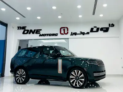 RANGE ROVER SV 2023 GCC