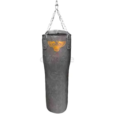 New Punching Bag Upper Cut Vintage- Brown 105 x 40 cm