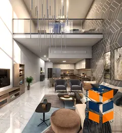 Luxury 4-Bedroom Townhouse in Verdana 2, DIP – 3,551 Sq. Ft.