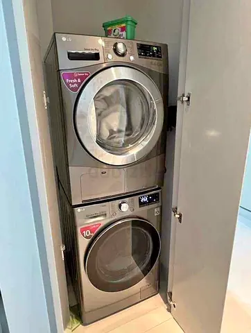 LG New Model 10KG Washing 9KG Dryer Separate Set