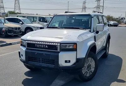 New Toyota Prado Cars 2025 for sale in UAE | dubizzle