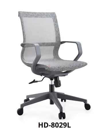 Imported mesh heavy-duty chair