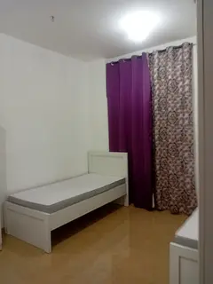 Bed space