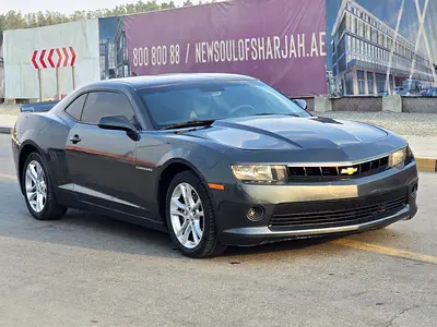 Chevrolet Camaro 2015