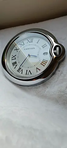 Wall clock Cartier