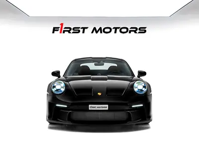 2024 Porsche 911 — миниатюра 3