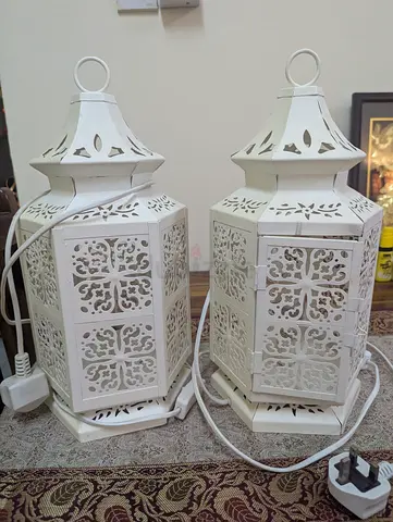 Elegant Decorative Lanterns to Brighten Your Space.