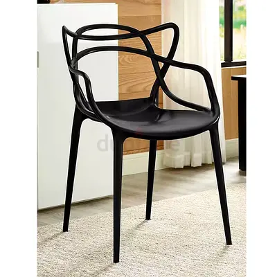 Interior Design PP Chair Leisure Chair For Home Office Centre Place Dining Coffee Shop,Restaurant