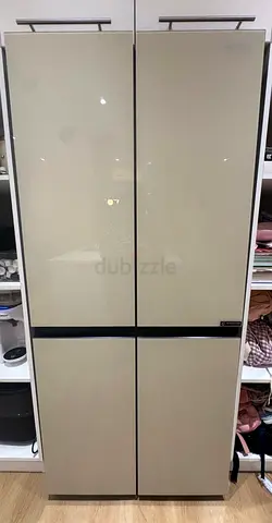 Hisense French Door Refrigerator 610