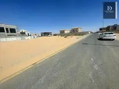 For sale in Sharjah Al Ruqaiba area Residential plot of land, 11,239 square feet, in a very prime lo