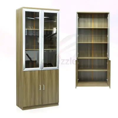 2 doors filling cabinet