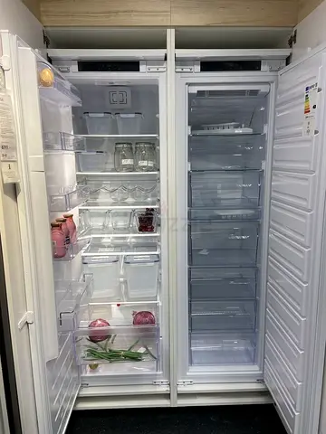 Smeg brand new fridge freezer set new models