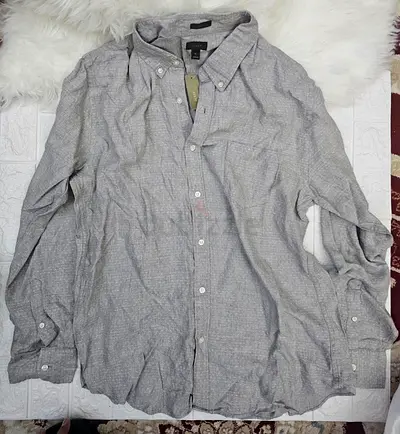 J.Crew Shirt - Original  قميص رجالي براند اصلي