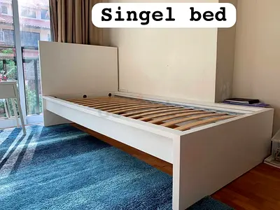 Stylish Single Bed for Sale
