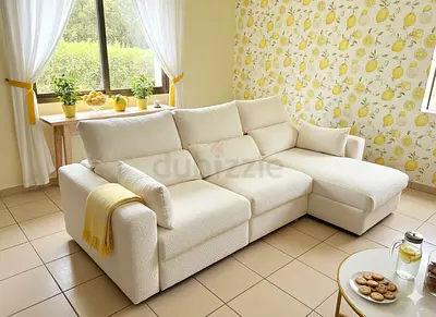 IKEA ESKILSTUNA Sectional Sofa bed With Chaise Longue