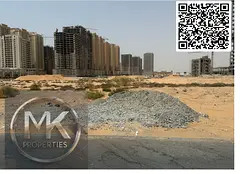Commercial Residential Building plot G +7 IN Al Amrah Ajman On Main Road