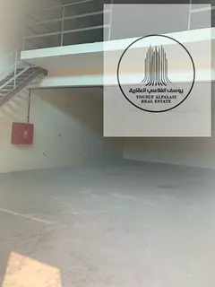 For rent at an excellent price, a 2433 square foot warehouse with 22 kilowatt electricity