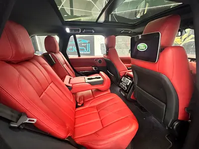 2017 LAND Rover RANGE ROVER thumbnail 19